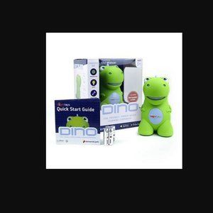 Cogni Toys Dino Educational Smart Toy Powered by IBM Watson. Time Mag Best 2015